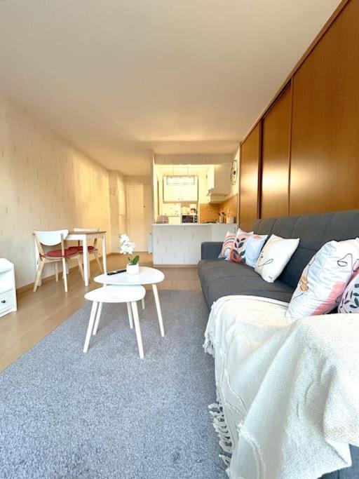 Charme & Confort T2 Lumineux Entre Paris And Disney Villiers-sur-Marne Buitenkant foto