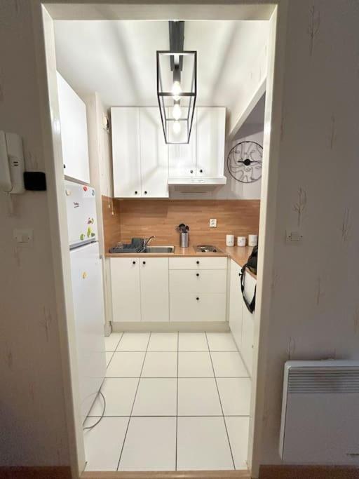 Charme & Confort T2 Lumineux Entre Paris And Disney Villiers-sur-Marne Buitenkant foto