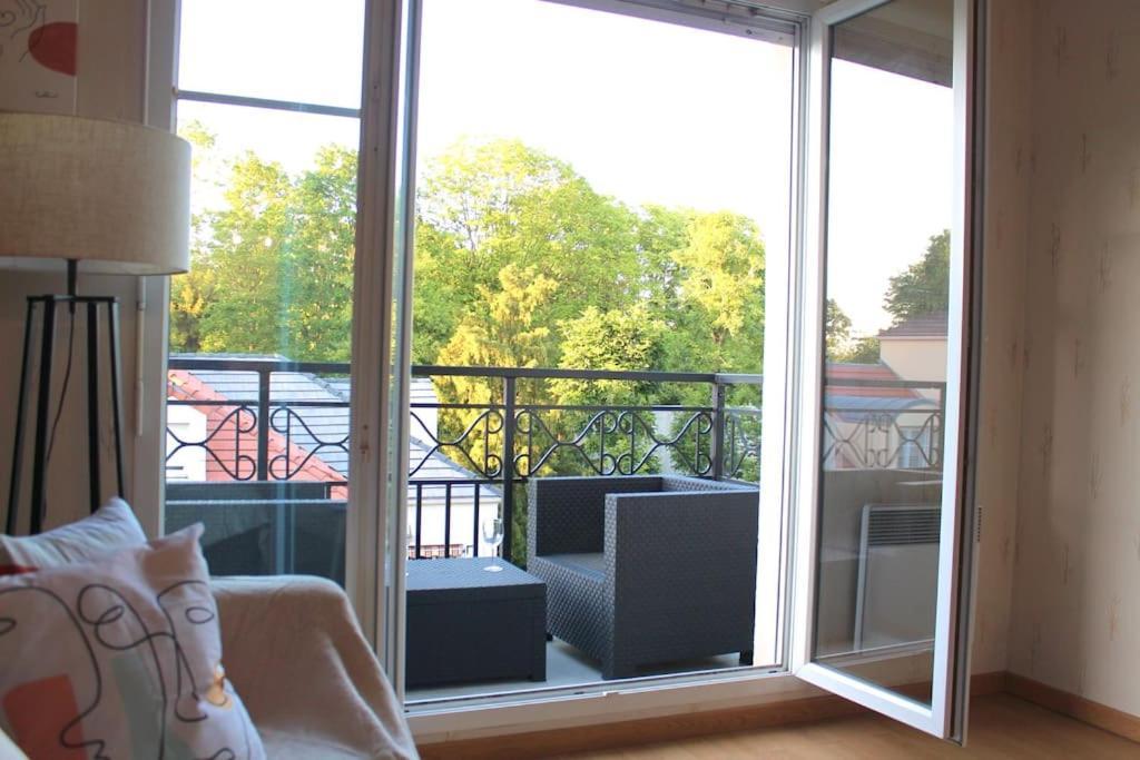 Charme & Confort T2 Lumineux Entre Paris And Disney Villiers-sur-Marne Buitenkant foto